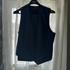 RW&CO Men’s dress pants and vest